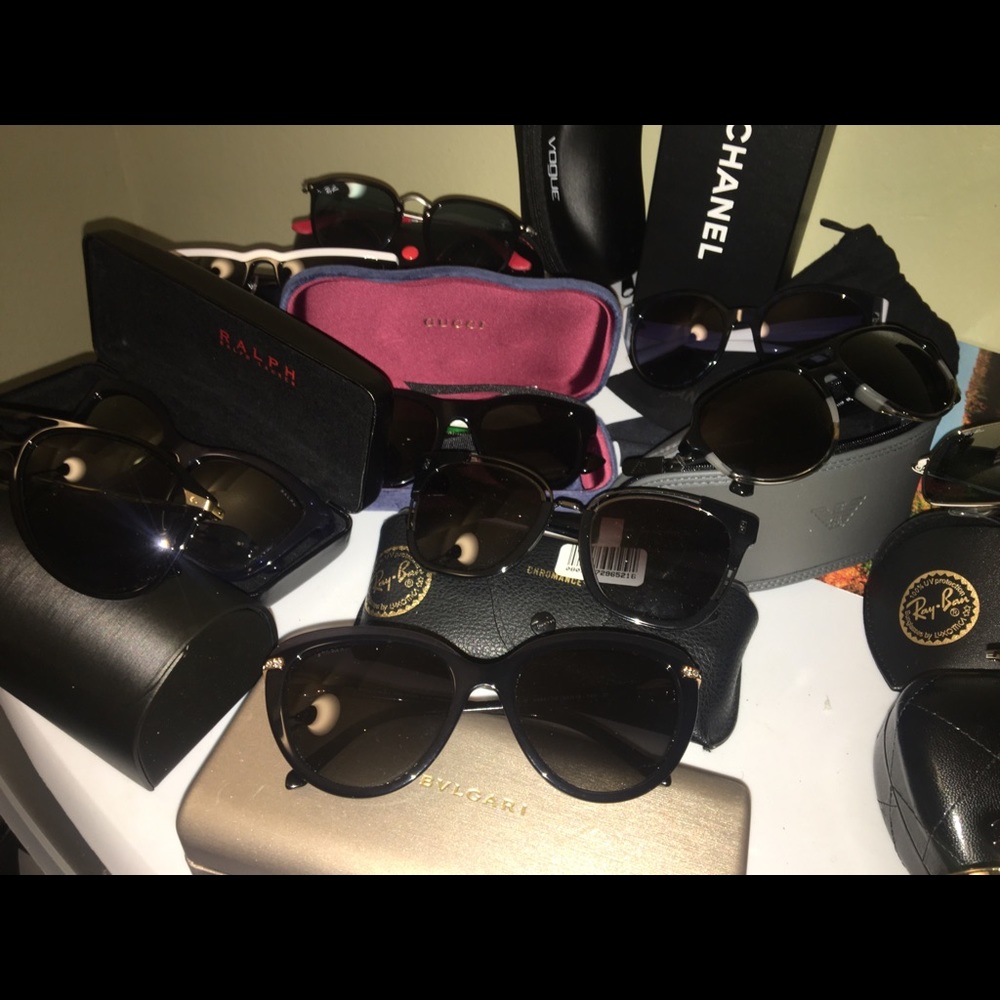 Women’s Designer Shades Most Brands.
